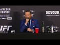 UFC 246: Post-fight Press Conference