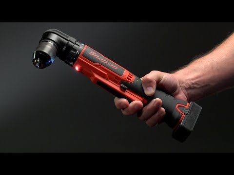 CDRR761 Right Angle Screw Gun and Drill | Snap-on Tools