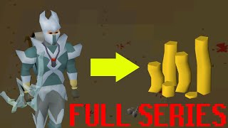 I have nothing but a Crystal Bow and Armour | Bowfa Rebuild [Full Series]