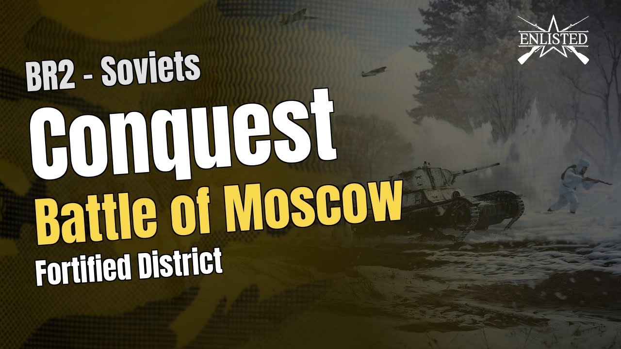 Battle of Moscow – Fortified District