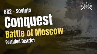 Battle of Moscow – Fortified District
