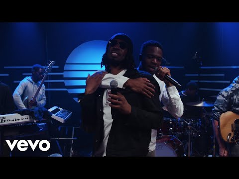 Not3s - Bankroll (3 TH3 Album - The Live Experience) ft. Tiwa Savage, Avelino