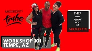 MixxedFit Workshop || Tempe, AZ || 2/26/17