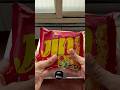 Ottogi Spicy Korean Jin Ramen #ramen #noodles #instantnoodles #koreanfood #asmr #viral #trending