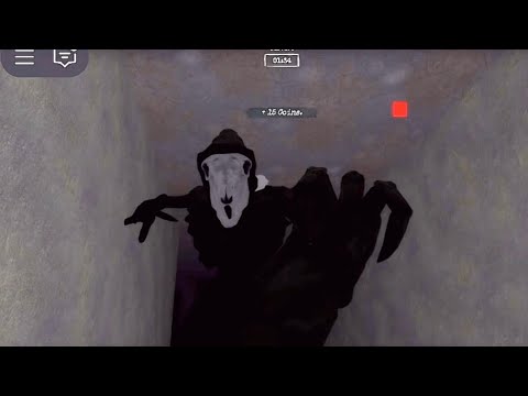 Pillar Chase 2 - A01 Kill/Death Animation