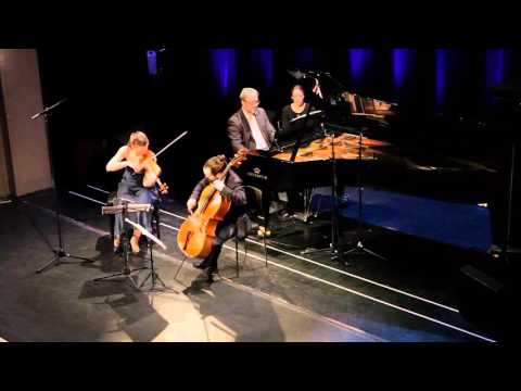 ATOS Trio - Dvorak, Trio in f-minor, op.65 - III.Poco Adagio