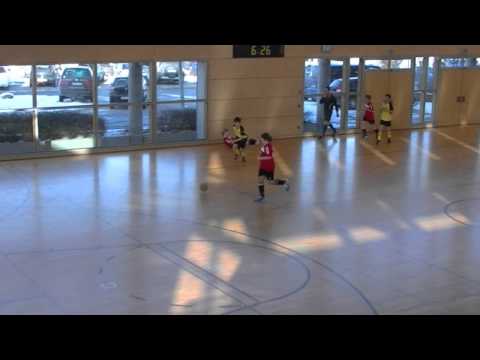 Jugendturnier der D1-Jug. des TSC