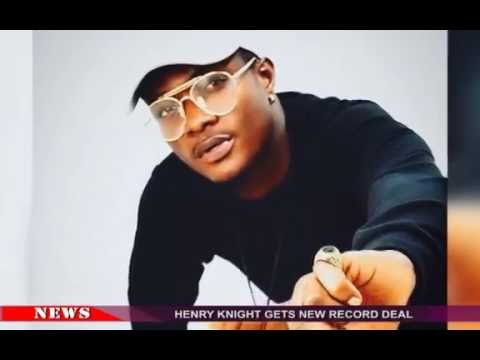 HENRY KNIGHT GETS NEW RECORD DEAL