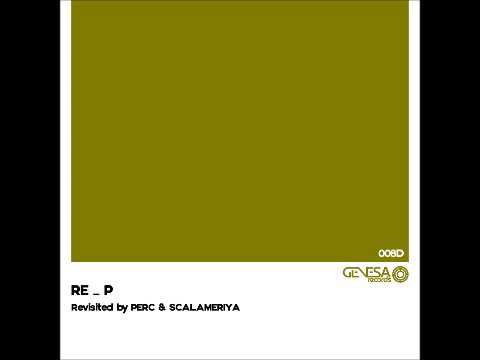 RE P - Rhodesian Light Infantry (Perc Remix) GENESA008D