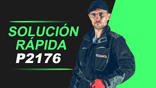 dtc p2176 - жылдам жою