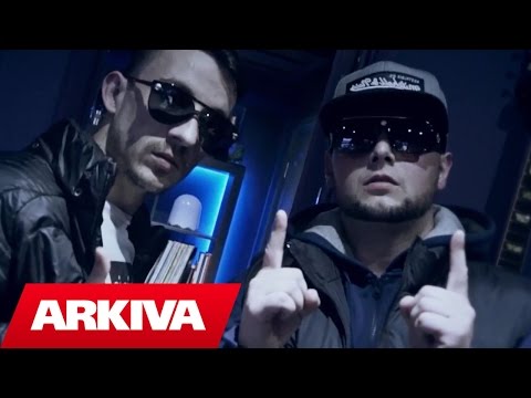 Merks ft. Brandish & Doppio  - Sjan Real  (Official Video HD)