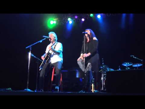 Pat Benatar Neil Giraldo We Belong June 8, 2013 The Greek Theatre Los Angeles with Cheap Trick