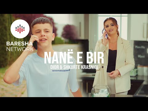 Dior & Shkurte Krasniqi - Nanë e bir (Official Music Video)