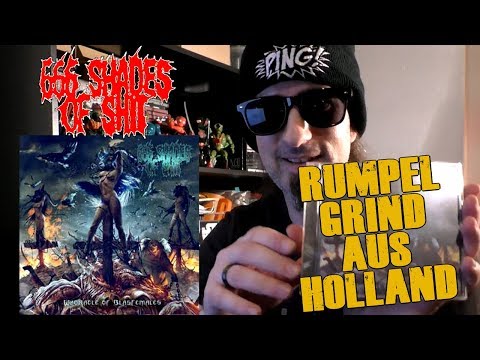 Goreministers Reviews / 666 Shades Of Shit - Whoracles Of Blasfemales