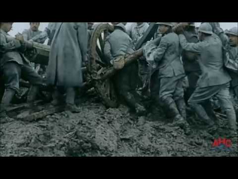 Battle of Verdun World War 1 - Apocalypse- Amazing Documentary Piece
