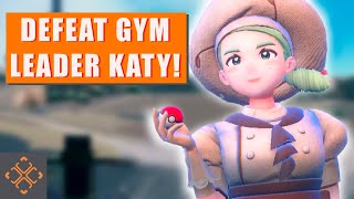 Pokemon Scarlet & Violet: How To Beat The Cortondo Gym