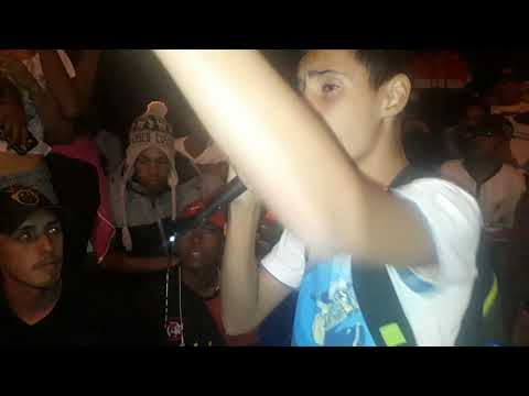 FG & JOÃO PAULO vs IAGO MC & ISAIAS | SEMI FINAL | BATALHA DA GANG