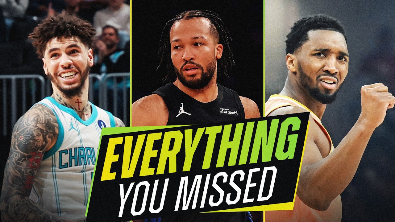 NBA's Nightly Recap | March 24, 2026