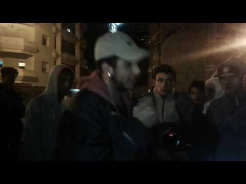 TINTEN vs RIGBY - C18 TORNEO / FECHA.8