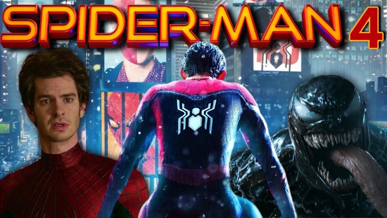 Spider-Man 4 Director Announced FINALLY!!