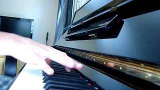 Viva La Vida - Coldplay Piano