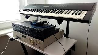 Pet Shop Boys - A Powerful Friend (Instrumental cover V1.0)