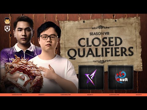 [FIL] Rekonix vs Yb. Tearlaments (BO3) | PGL Wallachia Season 7 SEA CQ