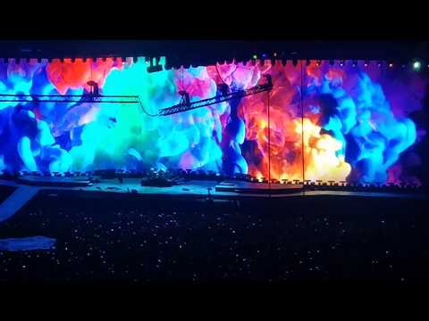 Vertigo - U2 Live in Japan, joshua tree world world tour 2019