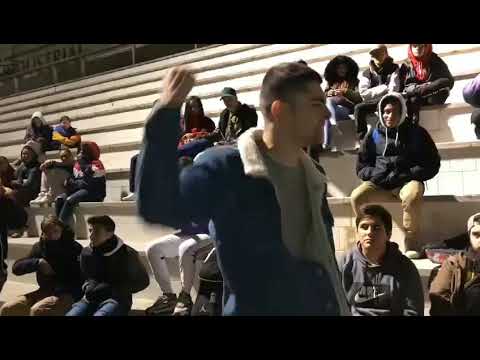 Octavos - Marc940 vs Doble F | BDS x Trinity