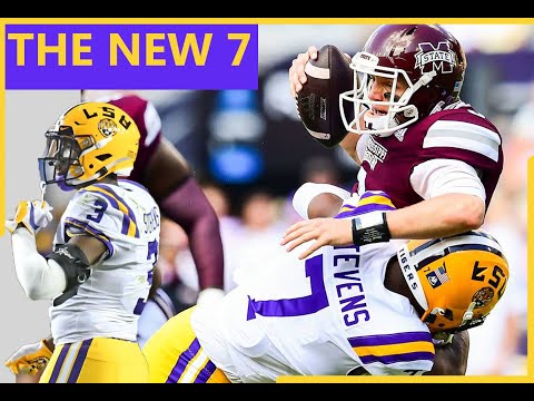 Jacoby Stevens vs Kylin Hill, KJ Costello and the Explosive Mississippi State Offense