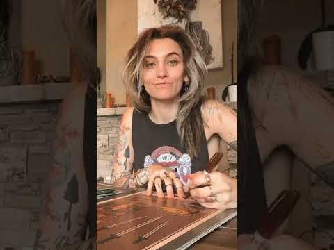 Paris Jackson Turns Heads (Michael's Daughter)