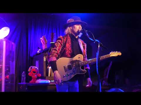 "Season of the Witch & I Am John 5" John 5@Rams Head Annapolis, MD 11/21/19