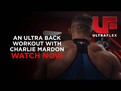 Back - Charlie Mardon Training Back