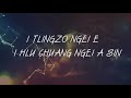 Rebecca Lallawmsangi I Tlingzo Ngei E Lyrics Video