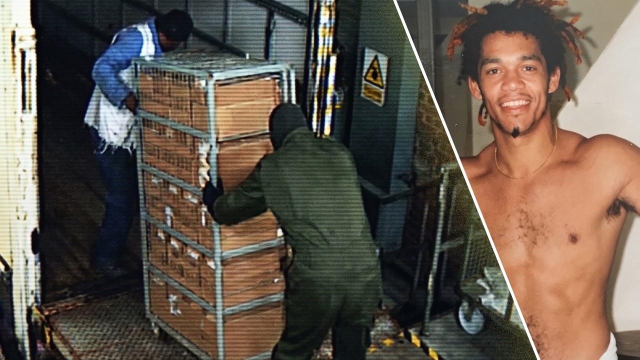 The MMA Fighter Accused of Britain's Biggest Robbery