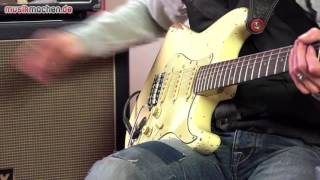 Video thumbnail for Laney Lionheart L50H & L412 im Test by musikmachen.de