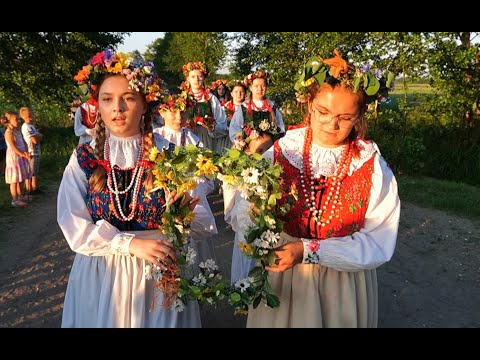 Wieczór sobótkowy w Chojnem