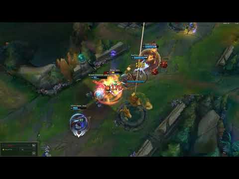 fio vs vayne ekko rakan azir