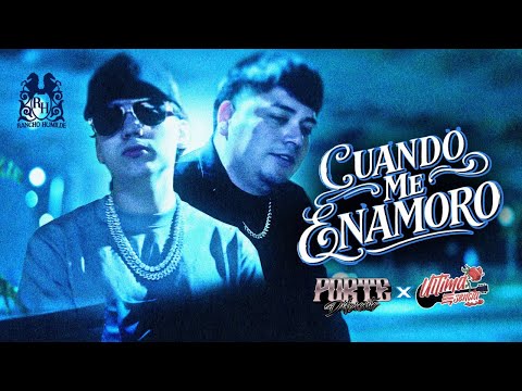 Porte Diferente x Ultima Esencia - Cuando Me Enamoro [Official Video]