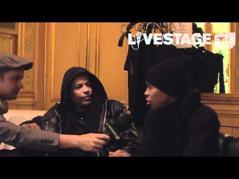 Livestage TV - Skunk Anansie talks about their comeback tour