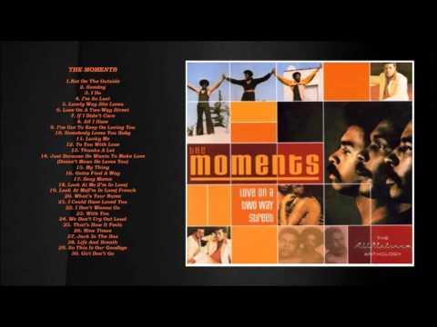 The Moments Greatest Hits with Playlist