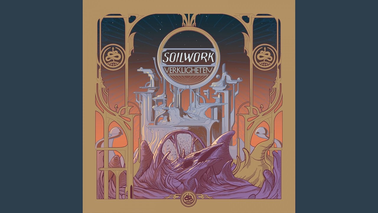 Soilwork - The Nurturing Glance