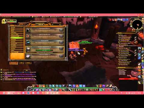 Warlords of Draenor - Garrison Buildings -  Frostwall Mine Rehberi