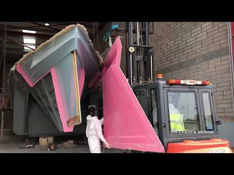 XSV20 Hull construction short inc speaking no SP FB
