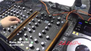 Video thumbnail for LabLifePro @NAMM 2016 with Rane: Introducing MP2014 by Lab Life-Pro (LabLifePro)