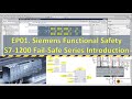 SA13 EP01 Siemens Functional Safety S7 1200 FC Series Introduction