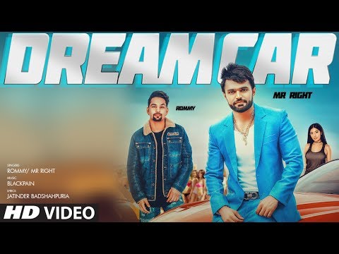 Dream Car — watch video