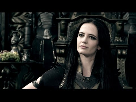 My Heart is Persian - "300: Rise of an Empire" music video