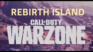 Call of Duty Warzone: REBIRTH ISLAND Xbox Series X Gameplay ( 1080p 60FPS )