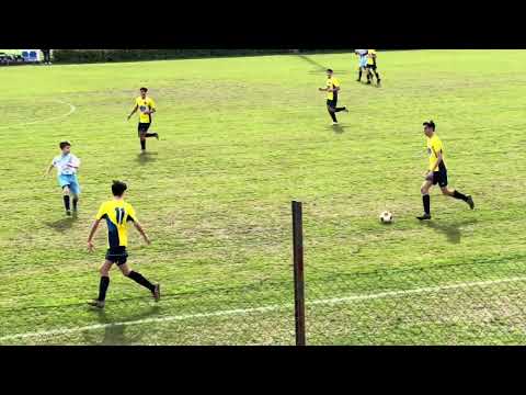 Lugagnanese vs Junior Calendasco marzo 2025